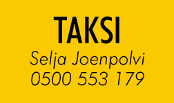 Taksi Selja Joenpolvi logo